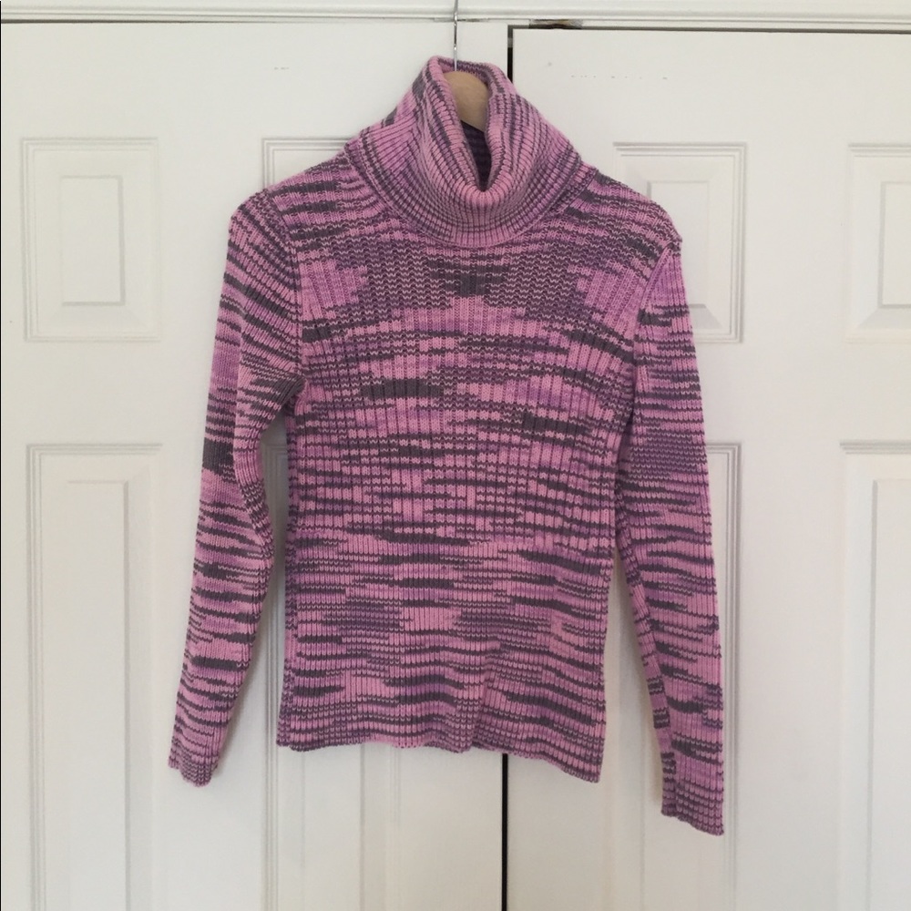 Gap Fitted Turtleneck